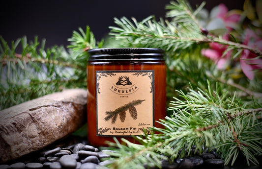 Soy Wax Scented Candles