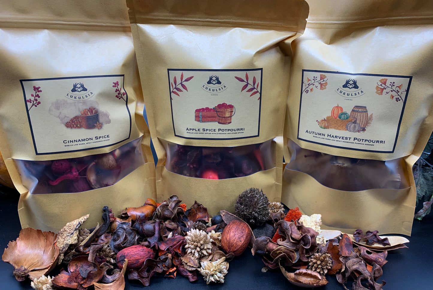 Potpourri (6 oz bag)