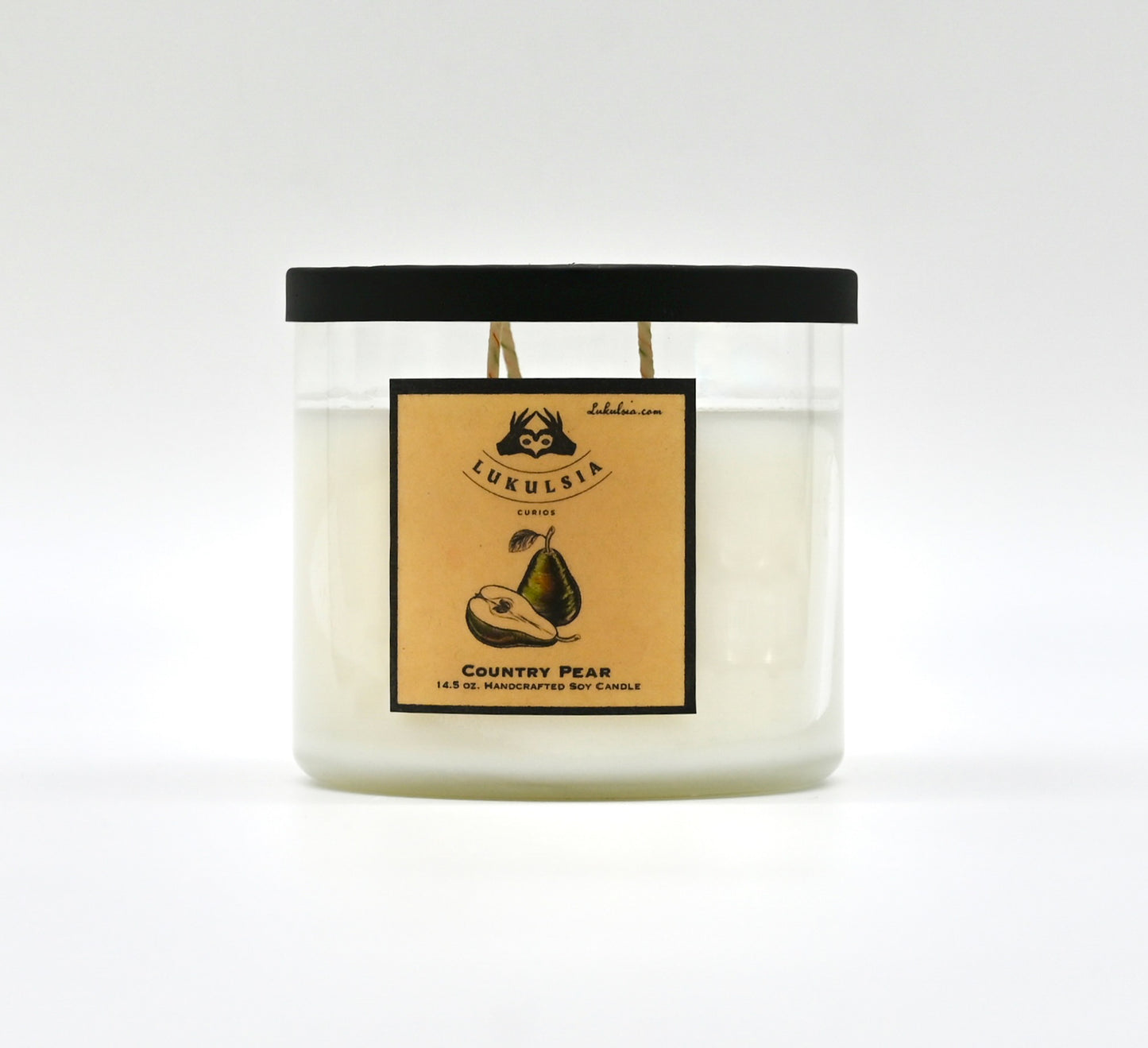 Soy Wax Scented Candles